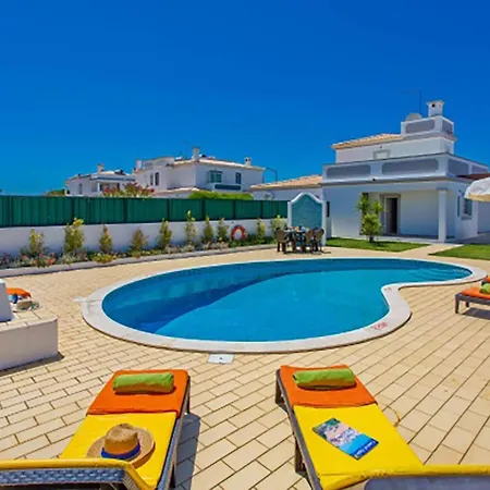 빌라 Gale Palm By 알부페이라