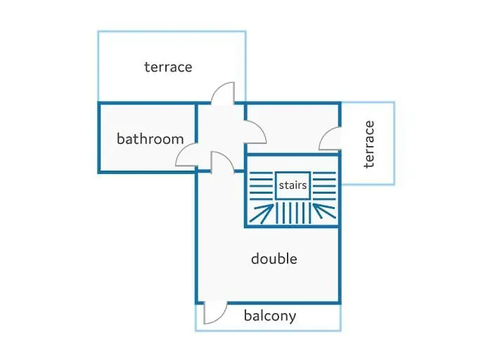 Gale Palm By וילה אלבופיירה