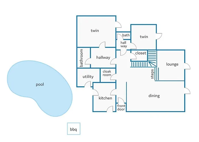 וילה Gale Palm By *