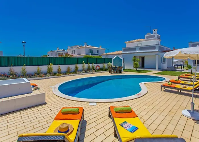 וילה Gale Palm By אלבופיירה