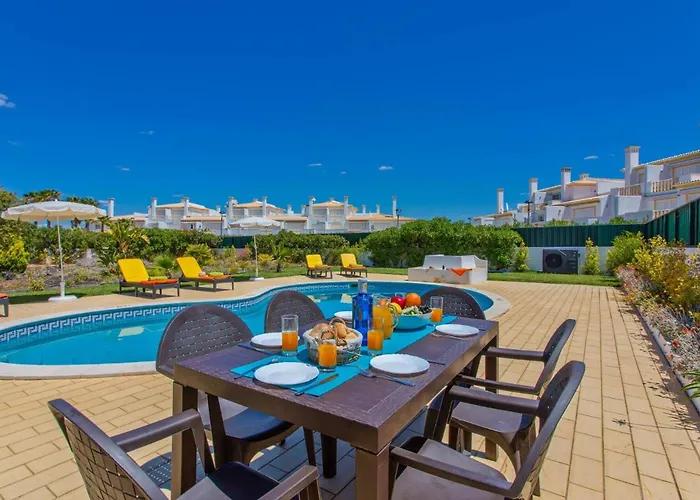 וילה Gale Palm By