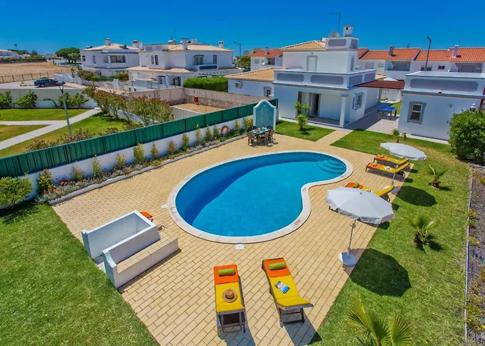 וילה Gale Palm By אלבופיירה