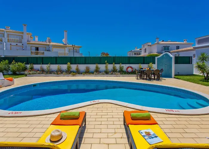 וילה Gale Palm By אלבופיירה